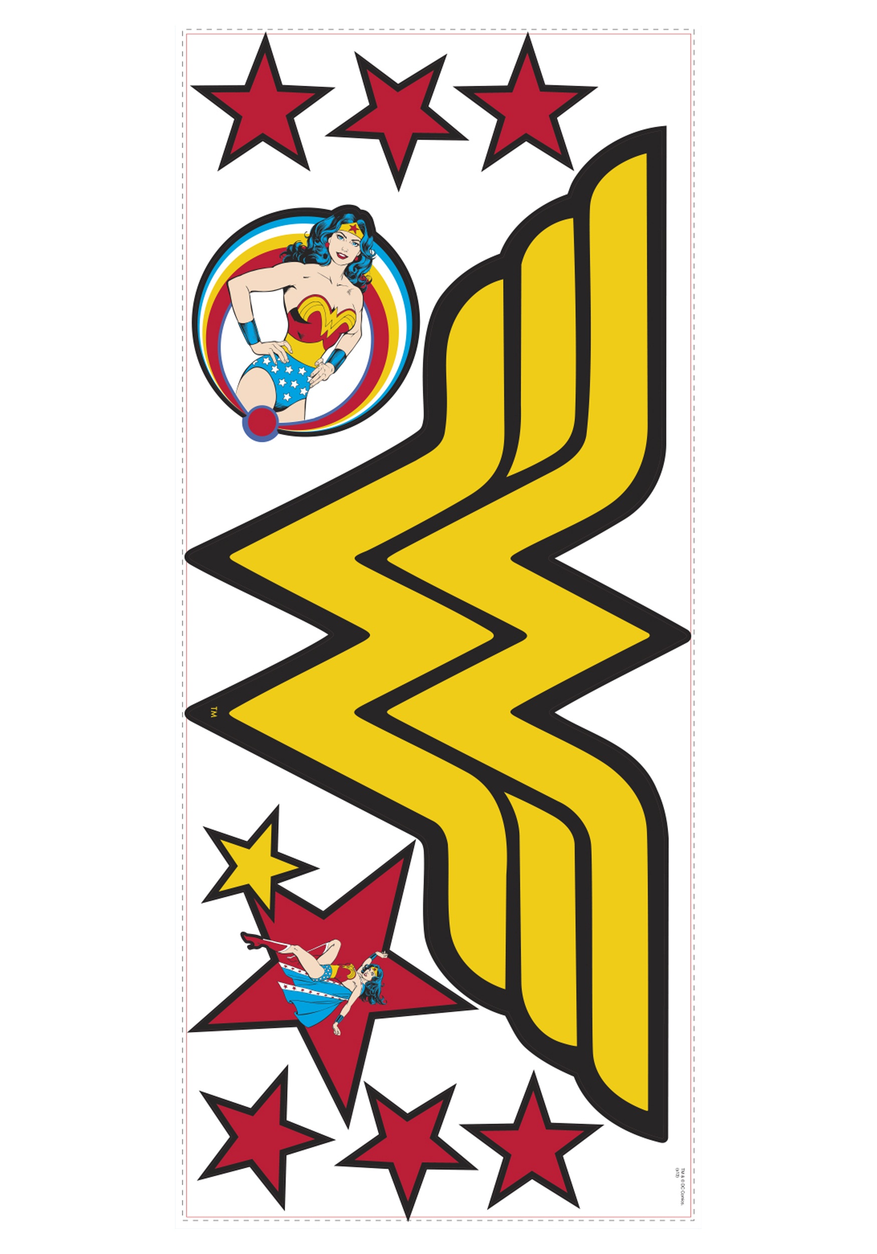 wonder woman logo | Logospike.com: Famous and Free Vector Logos