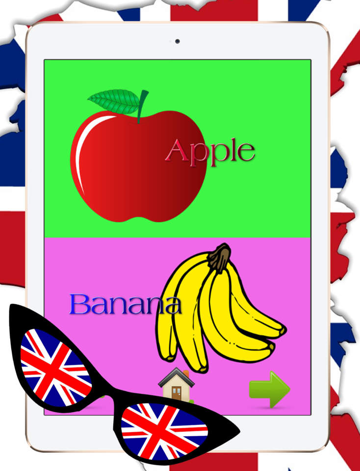 Learning ABC English Alphabet First Words For Kids | Apps | 148Apps