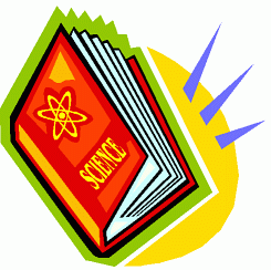 Math science books school class clipart