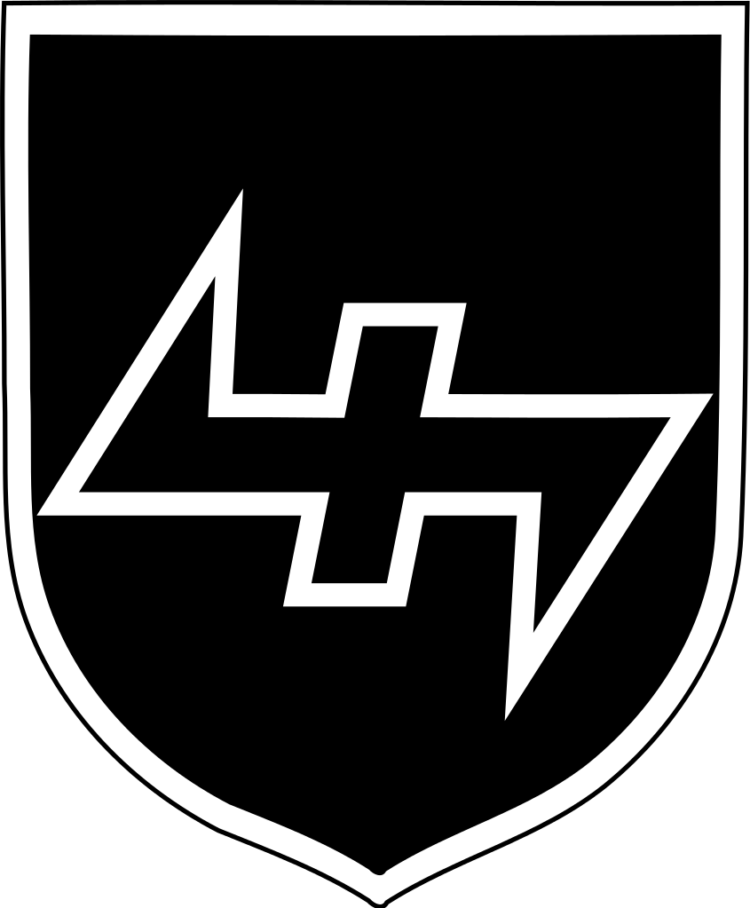 File:34th SS Division Logo.svg