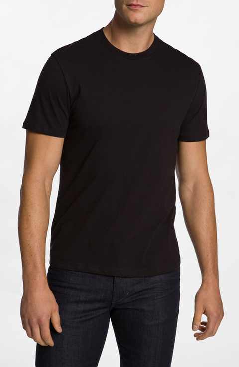 Men's Black T-Shirts | Nordstrom - ClipArt Best - ClipArt Best