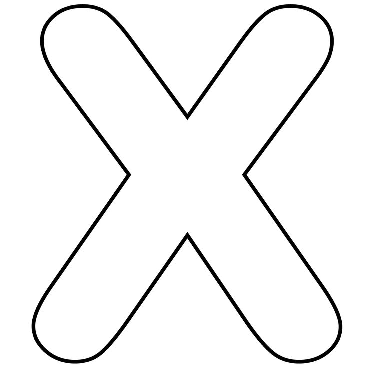 1000+ images about PRESCHOOL IDEAS- the letter X