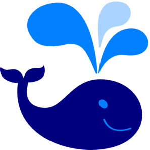 Whale Clipart - Tumundografico