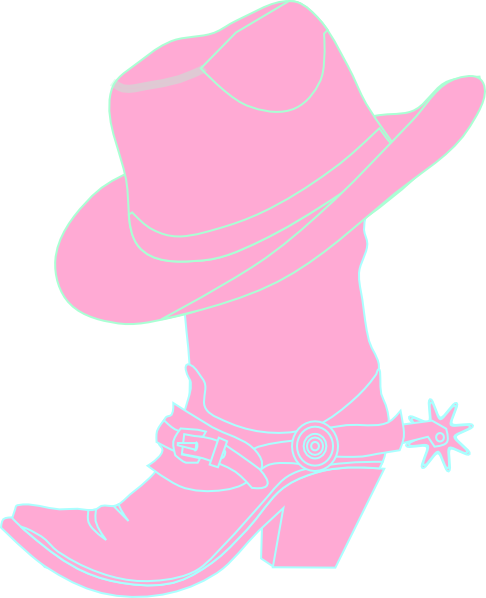 Cowgirl Clip Art Free