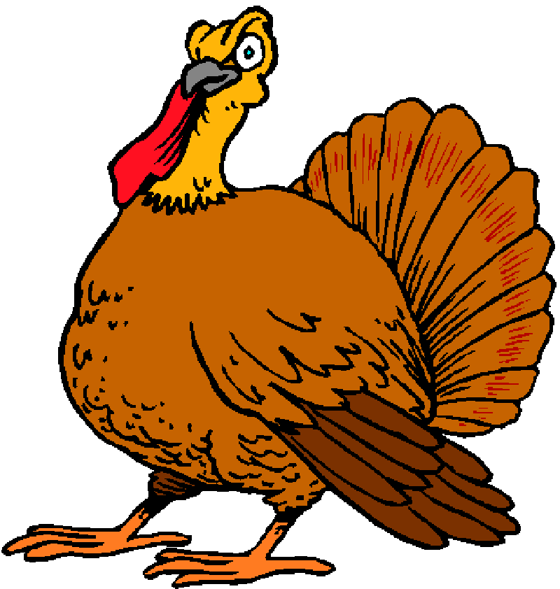 Pictures Of Cartoon Turkeys For Thanksgiving | Free Download Clip ...
