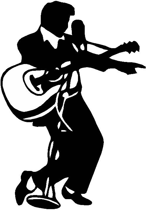 Elvis Clip Art - Tumundografico