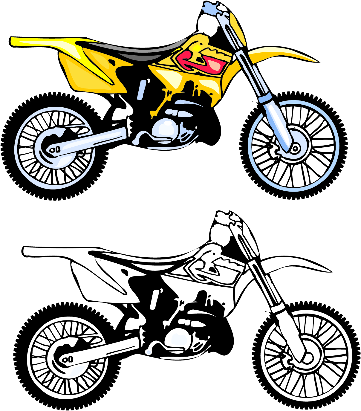 Free motorcycle clipart motorcycle clip art pictures graphics 4 4 ...