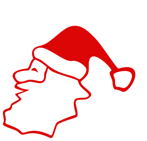 Free Santa Claus Clipart - Public Domain Christmas clip art ...