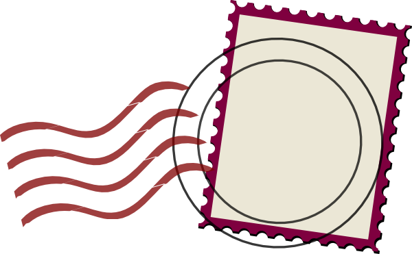 Stamp Border Clipart