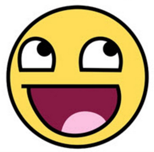 Big Happy Face