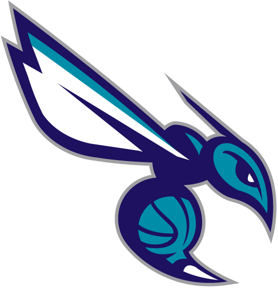 Brand New: New Name, Logo, and Identity for the Charlotte Hornets