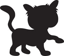 Free Silhouettes Clipart - Clip Art Pictures - Graphics ...