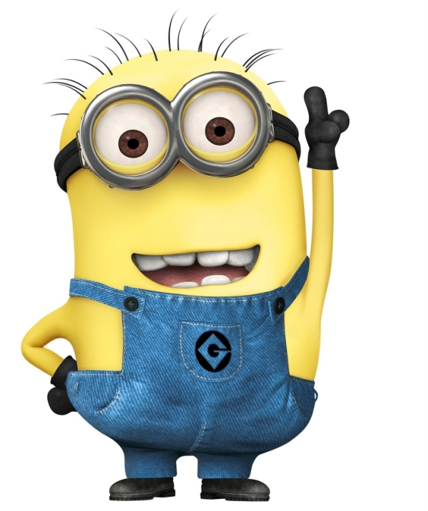 Minion clipart images - ClipartFox