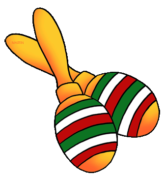 Free Mexico Clip Art by Phillip Martin