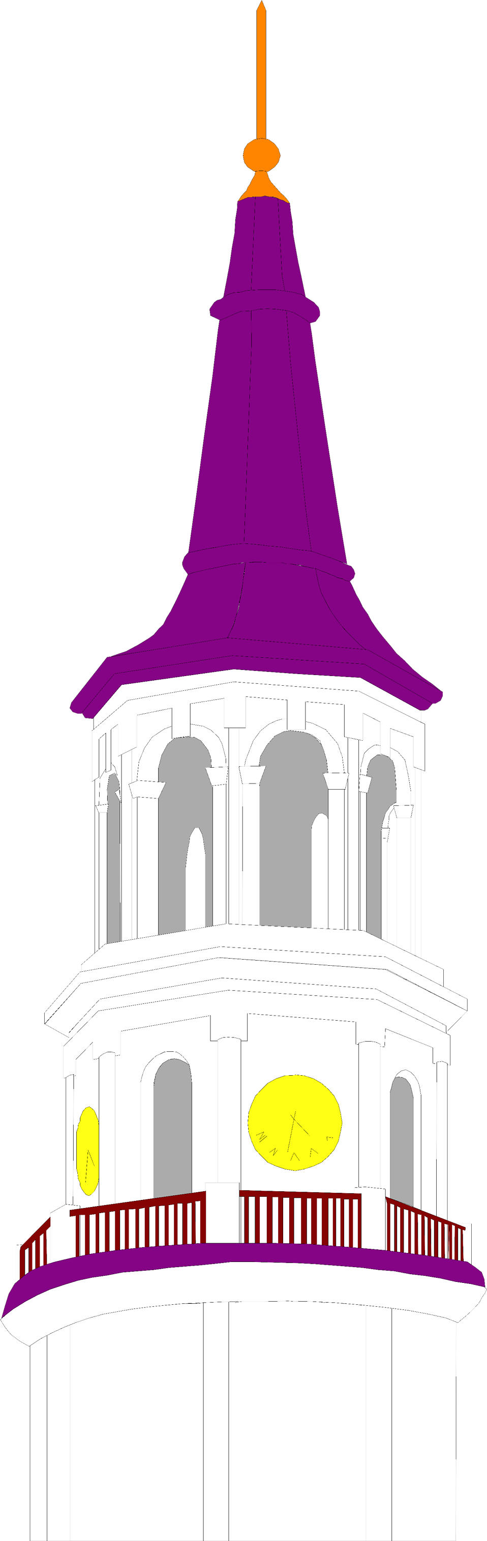 Art clipart town - ClipartFox