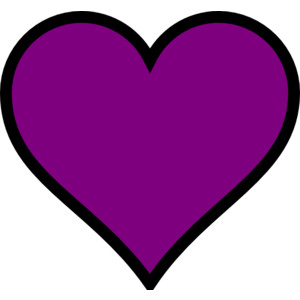 Purple Heart - ClipArt Best