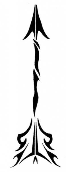 Archer Tattoo | Bow Arrow Tattoos ...