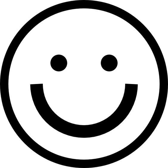 Smiley faces, Words and Memories