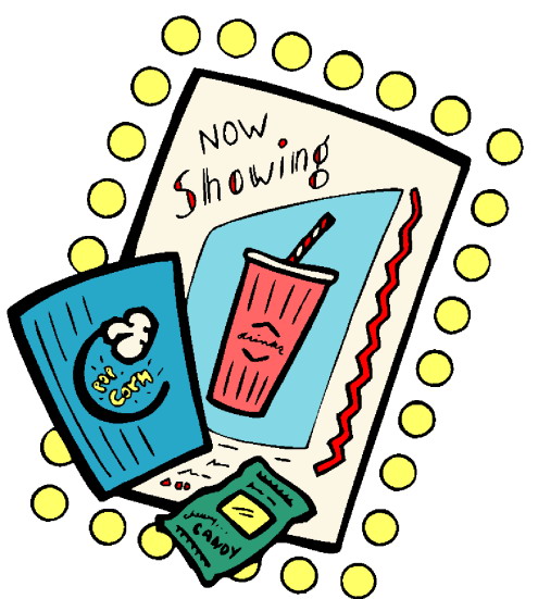 Cinema Clipart | Free Download Clip Art | Free Clip Art | on ...