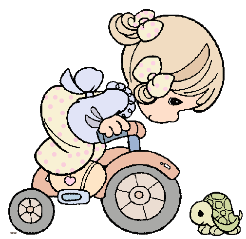 Free precious moments clipart