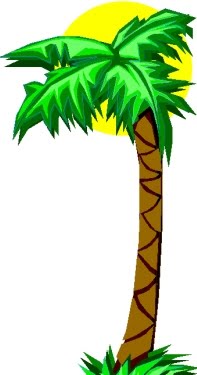 Tall tree clip art