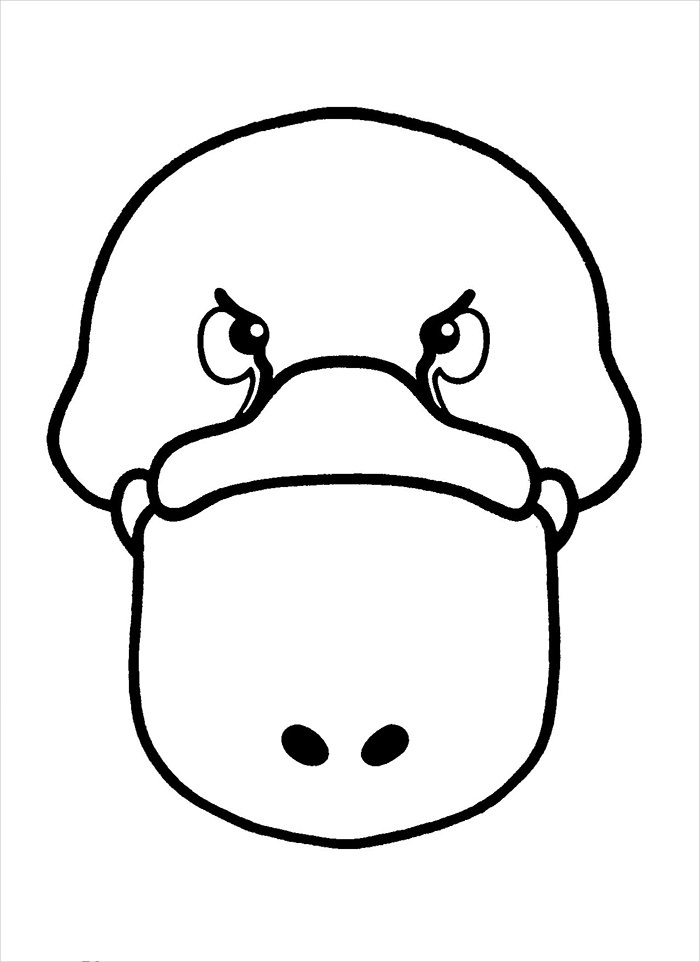 Animal Mask Template - Animal Templates | Free & Premium Templates