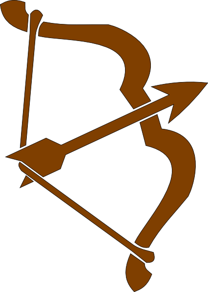 Free downloadable archery clipart clipart 2 image #21880
