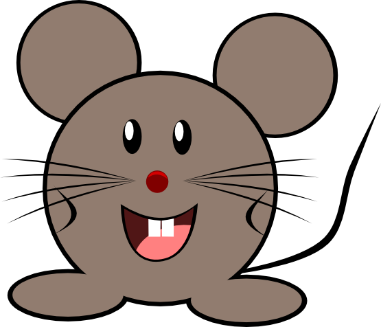Cute Mouse Clipart - Free Clipart Images