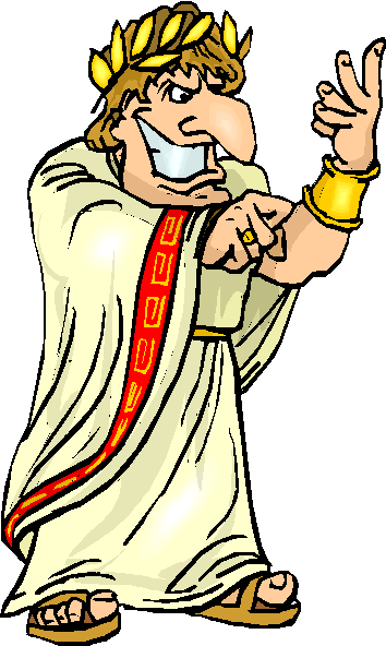 Roman empire clipart