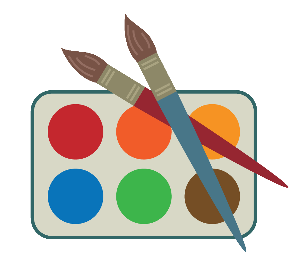 Paint clipart image 5 - Clipartix