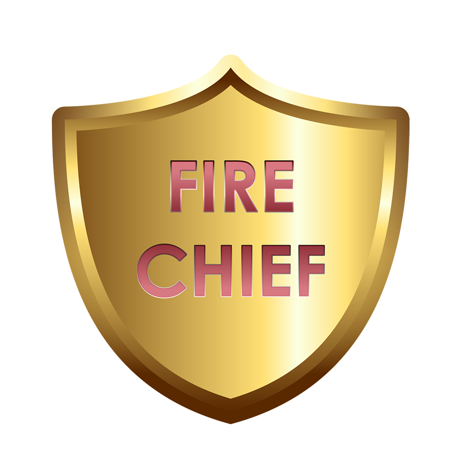 Printable Police, Fire Fighter and Sheriff Badges for Kids