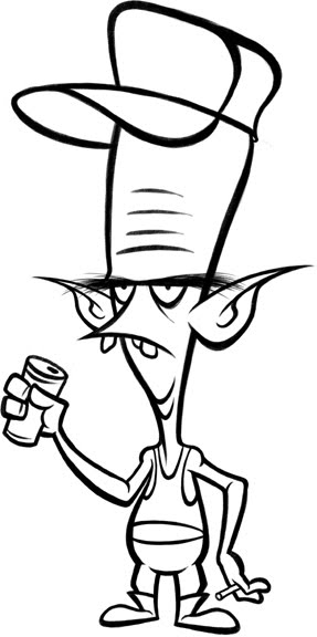 Redneck Coloring Pages - ClipArt Best