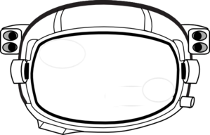 Astronaut Clip Art - vector clip art online, royalty ...