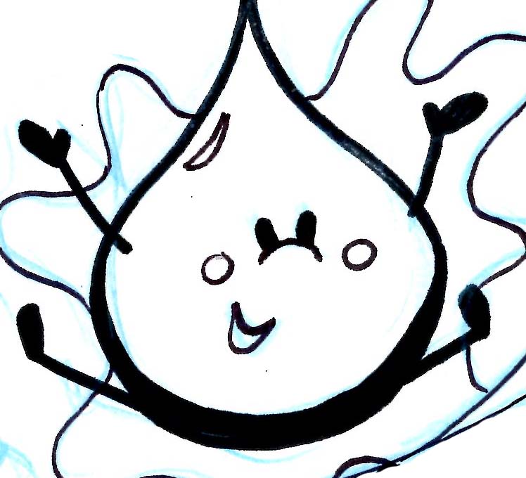 It's a Hoot!: Little Raindrop's Social Network