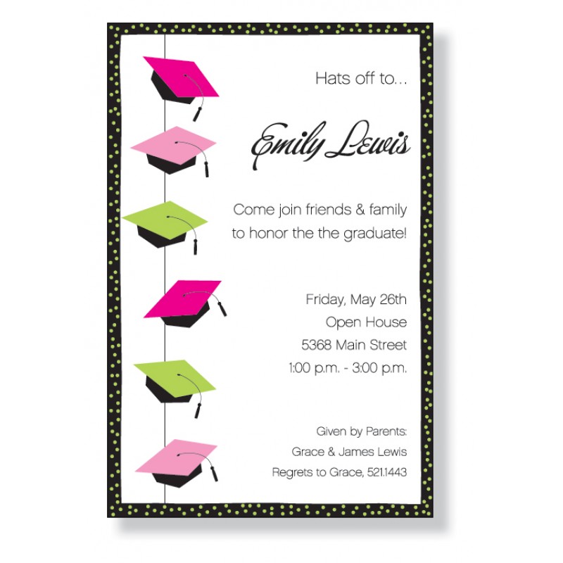 Graduation Cap Border - ClipArt Best