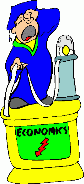 graduate_-_economics clipart - graduate_-_economics clip art