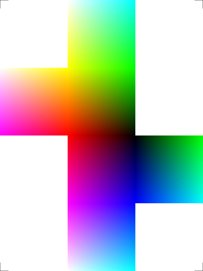 RGB net images