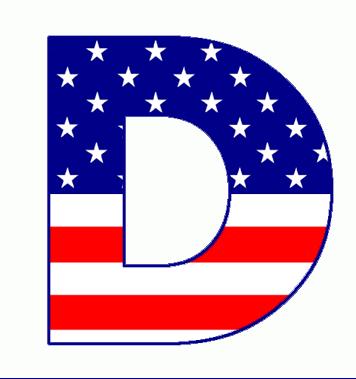 My Scouting Web Pages: Flag Letters
