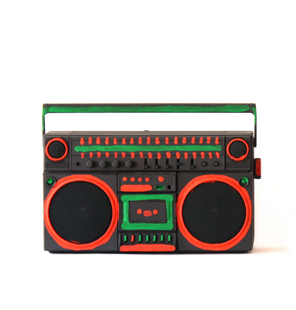 Nike Air Force 1 Boombox on Behance