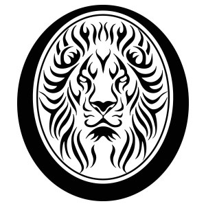 Lion Head Crest