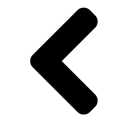 Chevron left font awesome.svg