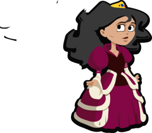 Queen clip art - vector clip art online, royalty free & public domain