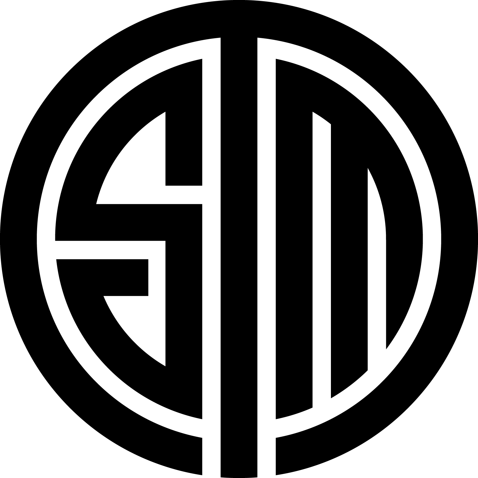 My try of a little rework of the TSM logo : leagueoflegends