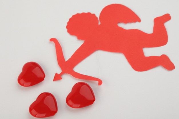 Pictures Of Cupid Angels - ClipArt Best