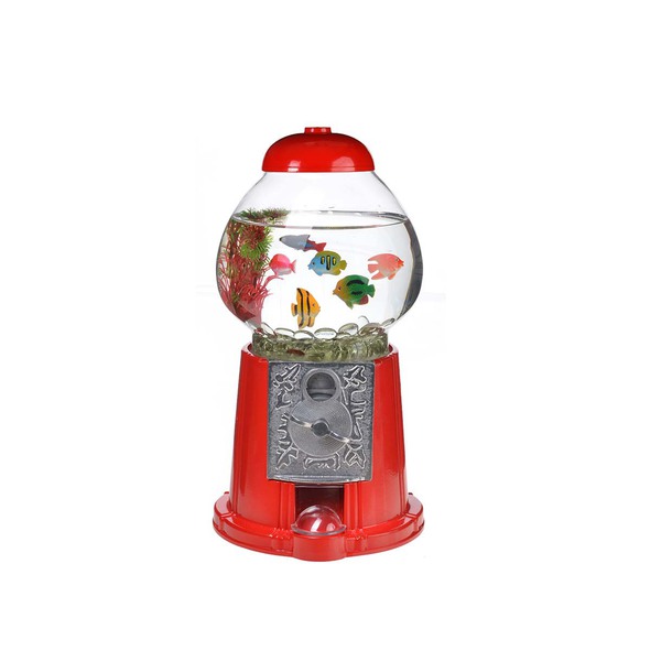 Aquarium Gumball Machine by American Gumball Machine | eu.