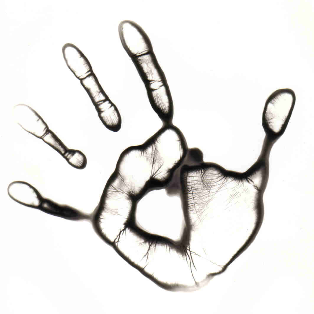 hand print 2