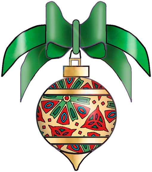 ArtbyJean - Paper Crafts: Christmas clip art prints - Set 005 ...
