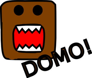 Domo Clip Art - vector clip art online, royalty free ...