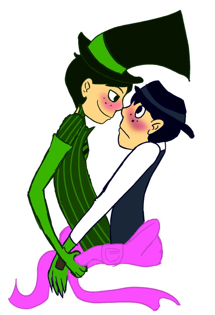 deviantART: More Like Oncest - Wicked Game by