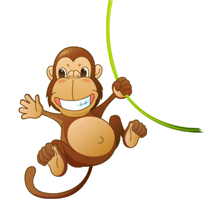 Jungle Animals Clipart